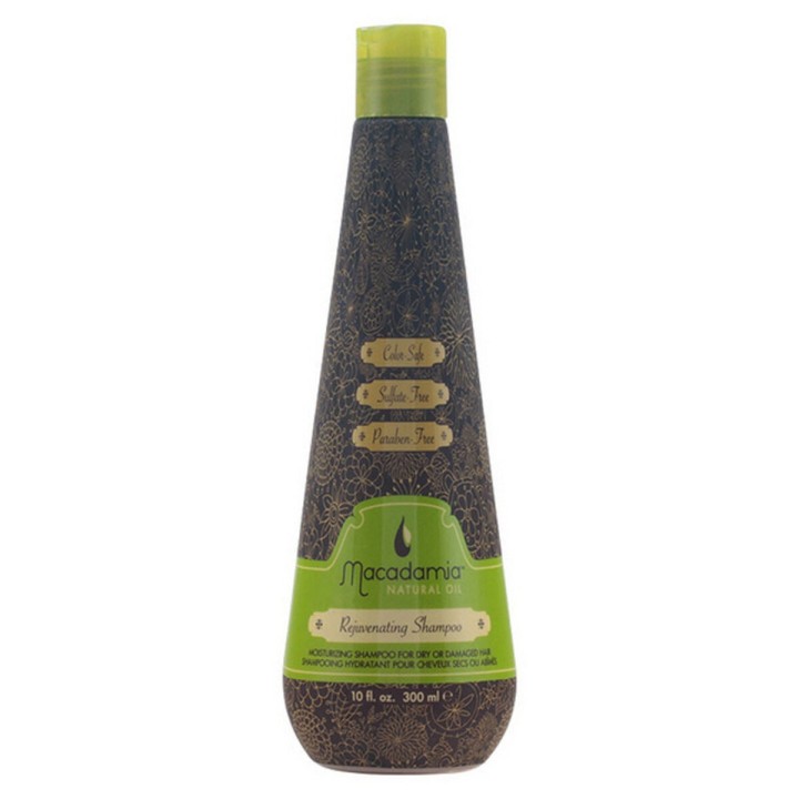 Feuchtigkeitsspendendes Shampoo Rejuvenating Macadamia