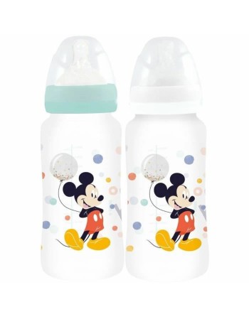Flaschen-Satz ThermoBaby Mickey 360 ml