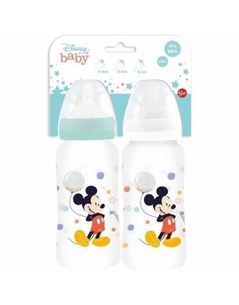 Flaschen-Satz ThermoBaby Mickey 360 ml