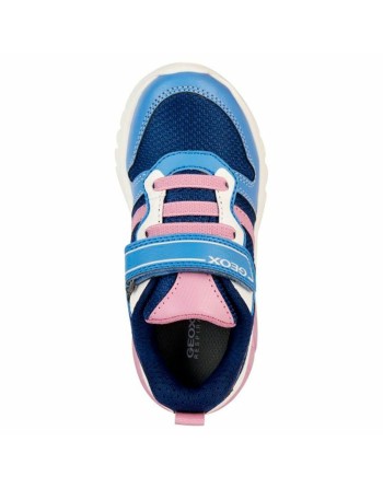 Chaussures casual enfant Geox Ciberdron Bleu
