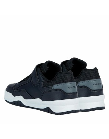 Jungen Sneaker Geox Perth Schwarz
