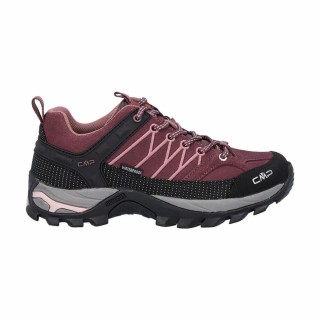 Sportssneakers til damer Campagnolo Rigel Low Trek Brun