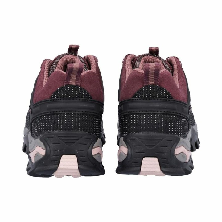 Sportssneakers til damer Campagnolo Rigel Low Trek Brun