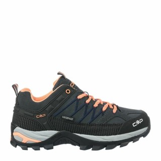 Sportssneakers til damer Campagnolo Rigel Low Trek Mørkegrå