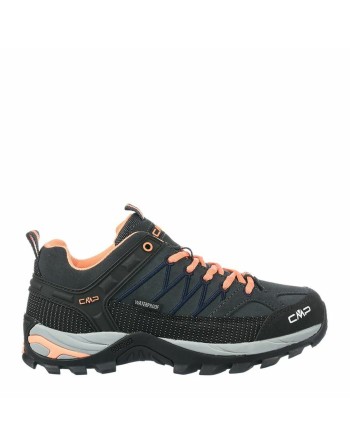 Laufschuhe für Damen Campagnolo Rigel Low Trek Dunkelgrau