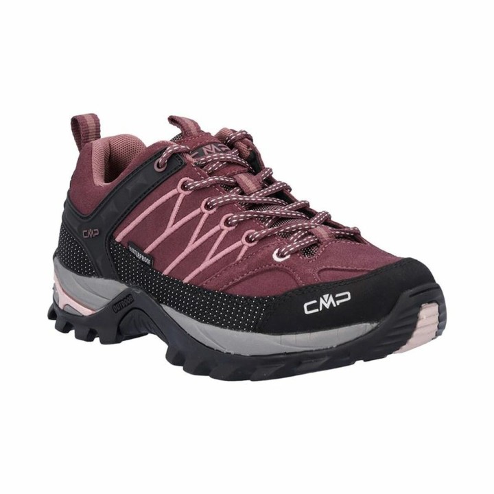 Sportssneakers til damer Campagnolo Rigel Low Trek Brun
