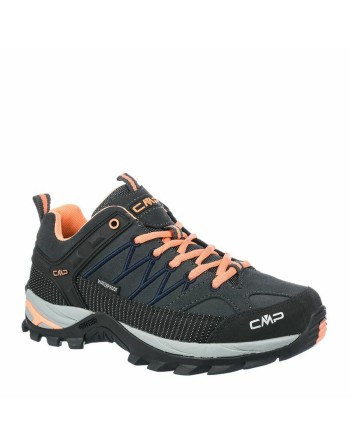 Zapatillas Deportivas Mujer Campagnolo Rigel Low Trek Gris oscuro
