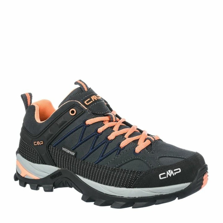 Scarpe Sportive da Donna Campagnolo Rigel Low Trek Grigio scuro