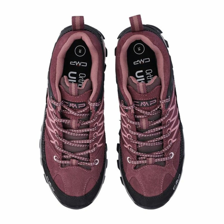 Sportssneakers til damer Campagnolo Rigel Low Trek Brun