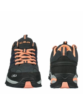 Zapatillas Deportivas Mujer Campagnolo Rigel Low Trek Gris oscuro