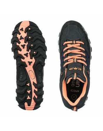 Zapatillas Deportivas Mujer Campagnolo Rigel Low Trek Gris oscuro