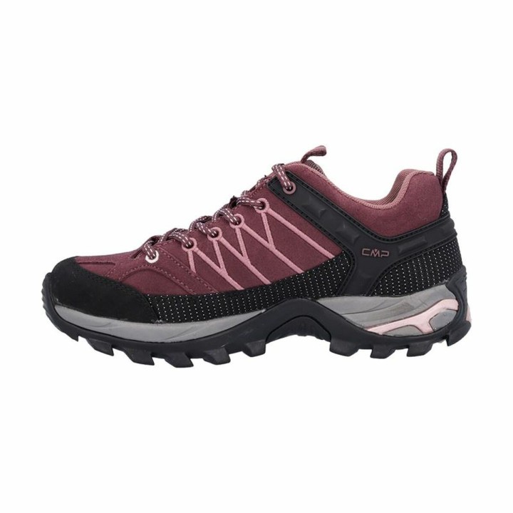 Sportssneakers til damer Campagnolo Rigel Low Trek Brun
