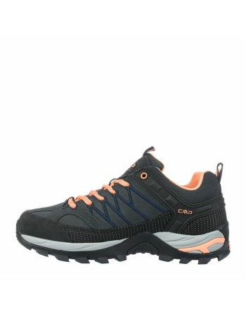 Zapatillas Deportivas Mujer Campagnolo Rigel Low Trek Gris oscuro