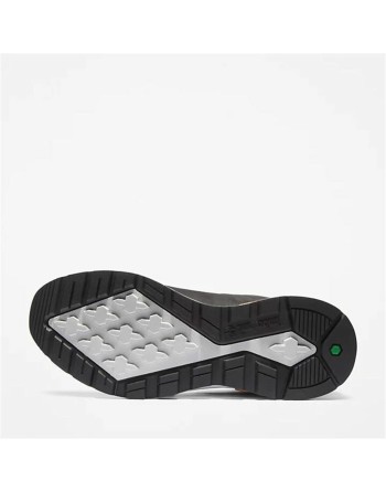 Botas de Hombre Timberland Sprint Trekker Mid Lace Negro