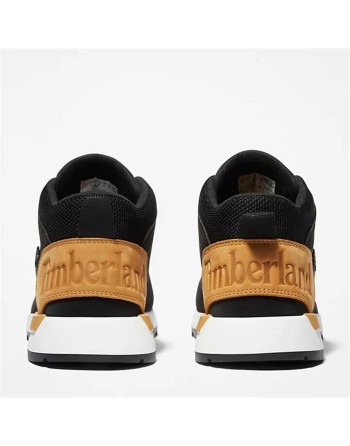 Botas de Hombre Timberland Sprint Trekker Mid Lace Negro