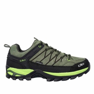 Herre sneakers Campagnolo Rigel Low Trek Grøn