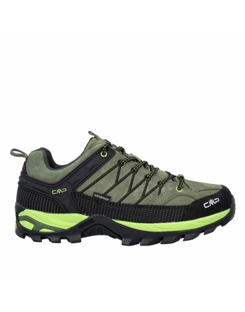 Zapatillas Deportivas Hombre Campagnolo Rigel Low Trek Verde