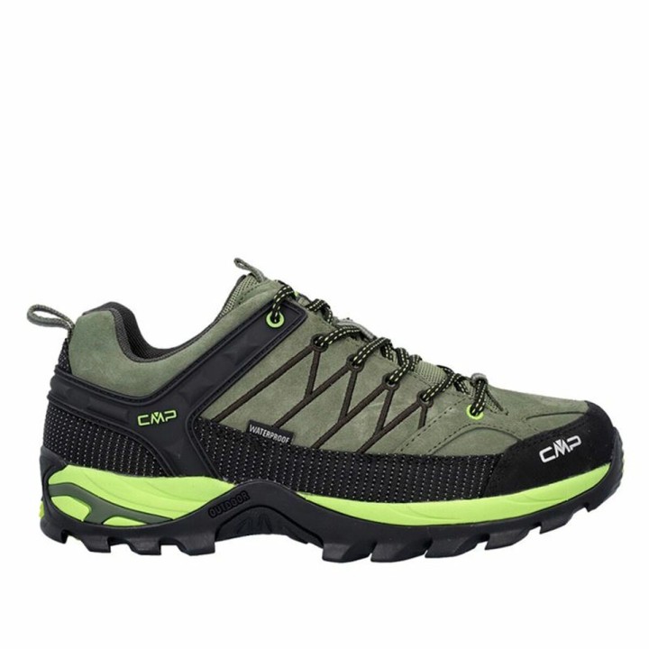 Herre sneakers Campagnolo Rigel Low Trek Grøn