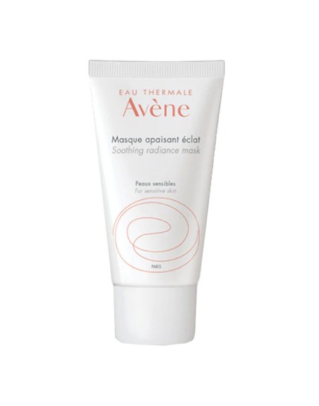 Masque éclaircissant Avene (50 ml)