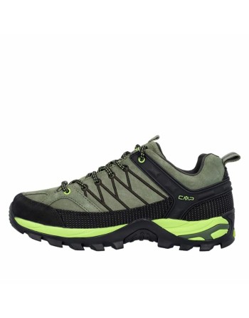 Zapatillas Deportivas Hombre Campagnolo Rigel Low Trek Verde