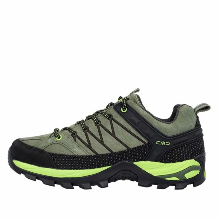Herre sneakers Campagnolo Rigel Low Trek Grøn