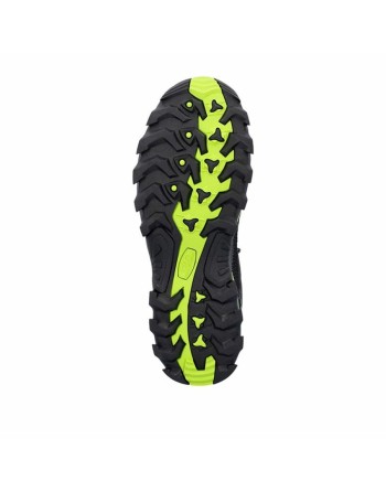 Zapatillas Deportivas Hombre Campagnolo Rigel Low Trek Verde