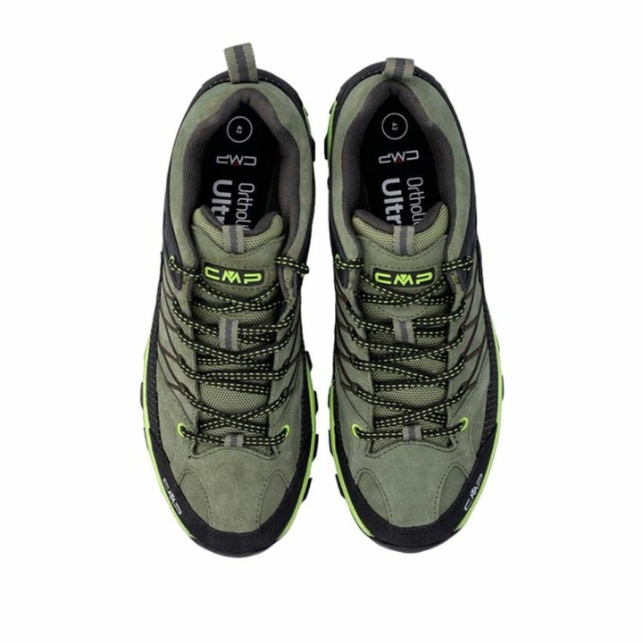 Herre sneakers Campagnolo Rigel Low Trek Grøn