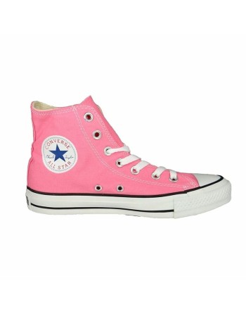 Zapatillas Casual de Mujer Converse All Star High Rosa