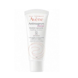Crema Antirojeces Avene Emulsión Facial Hidratante (40 ml)
