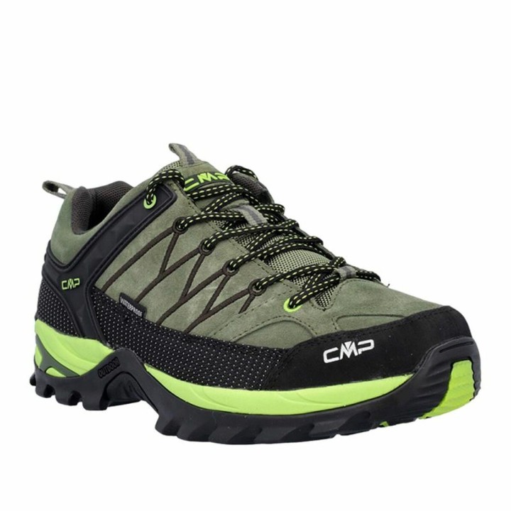 Herre sneakers Campagnolo Rigel Low Trek Grøn