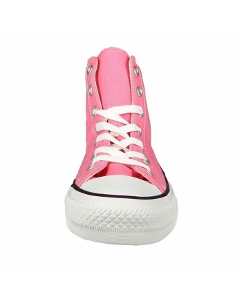 Kvinde Casual Sneakers Converse All Star High Pink