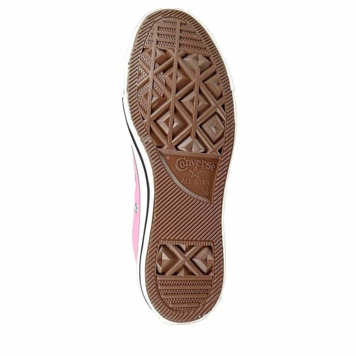 Kvinde Casual Sneakers Converse All Star High Pink