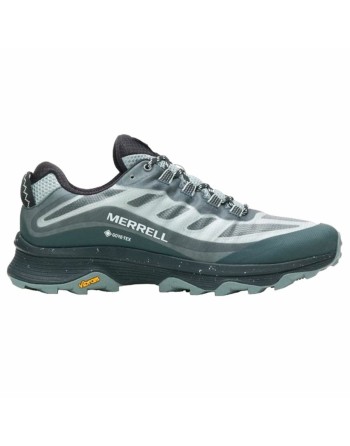 Zapatillas Deportivas Hombre Merrell Moab Speed GTX Azul