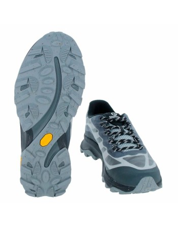 Men's Trainers Merrell Moab Speed GTX Blue