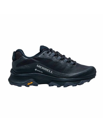 Zapatillas Deportivas Mujer Merrell Moab Speed GTX Negro
