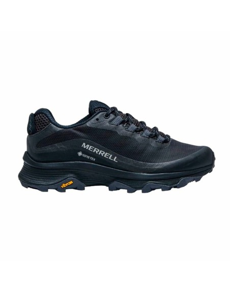 Laufschuhe für Damen Merrell Moab Speed GTX Schwarz