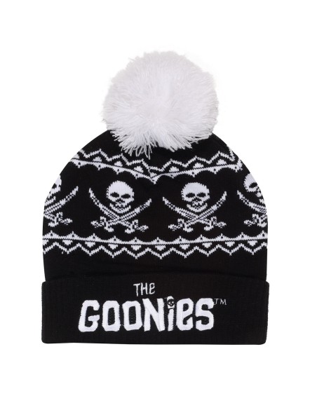 Chapeau The Goonies Crossbones Snow Beanie