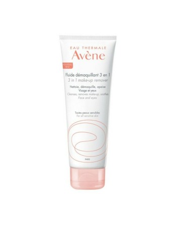 Desmaquillante Facial Avene AVE0300220 3 en 1 200 ml