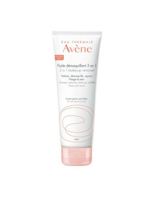 Facial Make Up Remover Avene AVE0300220 3-in-1 200 ml