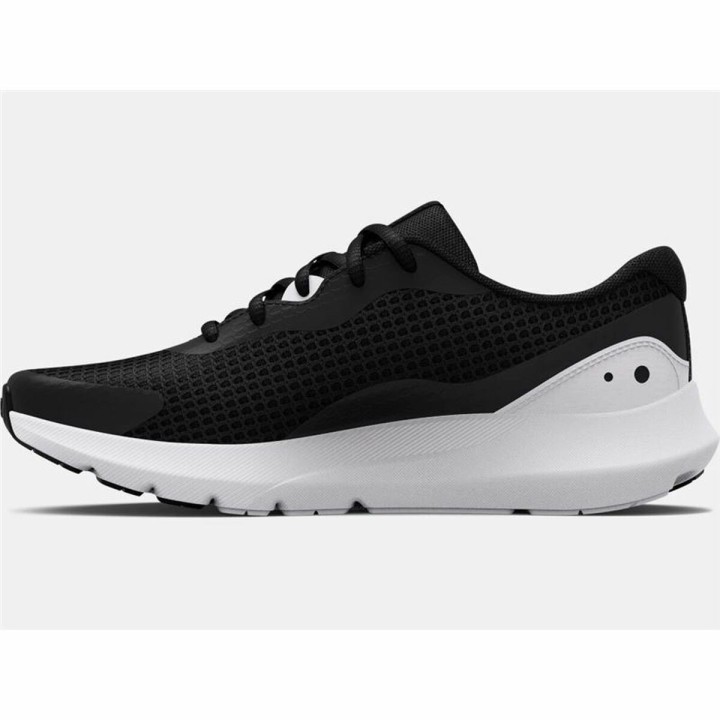 Scarpe Sportive da Donna Under Armour Surge 3 Nero