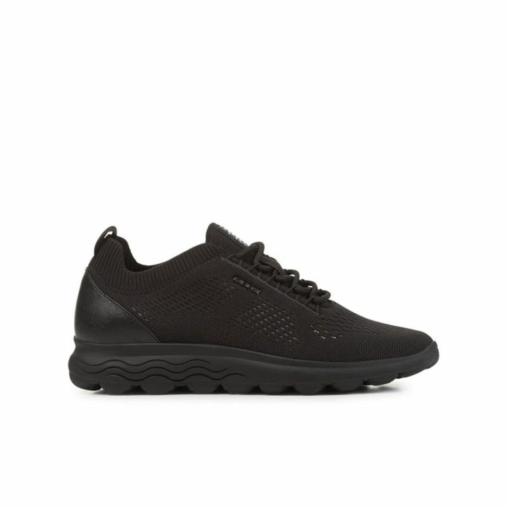 Sportssneakers til damer Geox D Spherica Sort