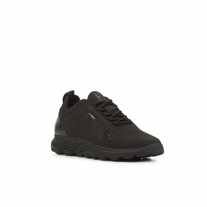 Sportssneakers til damer Geox D Spherica Sort