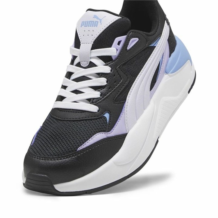 Sportssneakers til damer Puma X-Ray Speed Sort