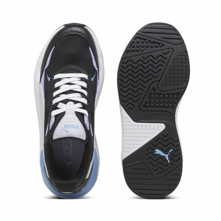 Sportssneakers til damer Puma X-Ray Speed Sort