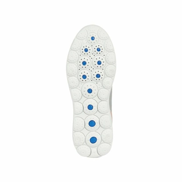 Scarpe Sportive da Donna Geox D Spherica Grigio