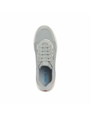 Sports Trainers for Women Geox D Spherica Grey
