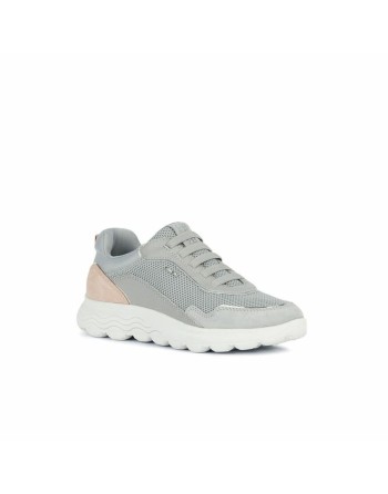 Sports Trainers for Women Geox D Spherica Grey