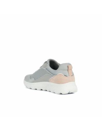 Sports Trainers for Women Geox D Spherica Grey