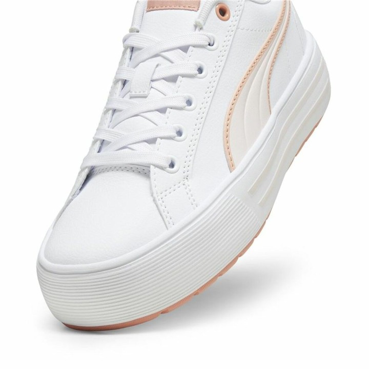 Sportssneakers til damer Puma Kaia 2.0 Hvid