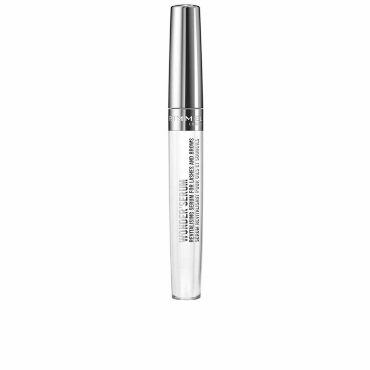 Sérum para Cejas y Pestañas Rimmel London Wonder'Serum Revitalizador Nutritivo (3 ml)